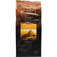 Simon Levelt Simon Levelt Cafe Organico Peru Tunki Schnellfilter Bio (250 gr)