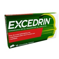 Excedrin Excedrin Migräne (10 Tabletten)