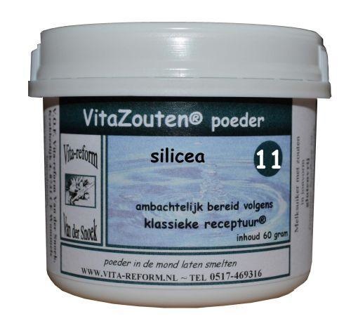 Vitazouten Vitazouten Kieselerdepulver Nr. 11 (60 g)