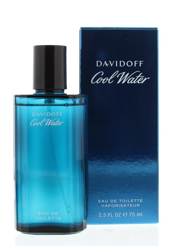Davidoff Davidoff Cool Wasser Eau de Toilette Vapo Men (75 Ml)