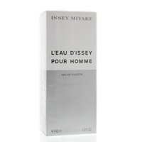 Issey Issey L'eau d'issey Eau de Toilette Vapo Herren (40 Ml)