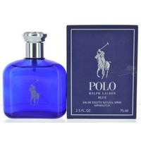 Ralph Lauren Ralph Lauren Polo blue Eau de Toilette Vapo Herren (75 Ml)