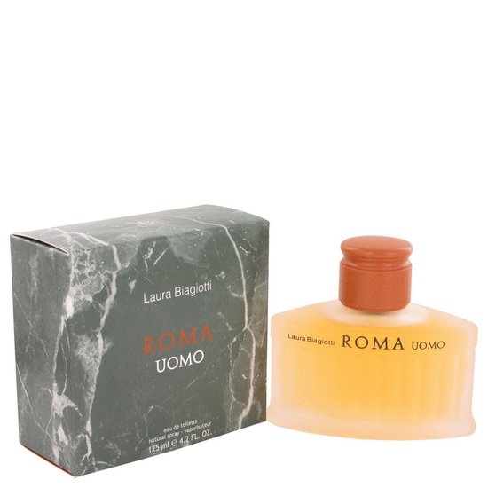 Biagiotti Biagiotti Roma Uomo Eau de Toilette Vapo Männer (125 Ml)