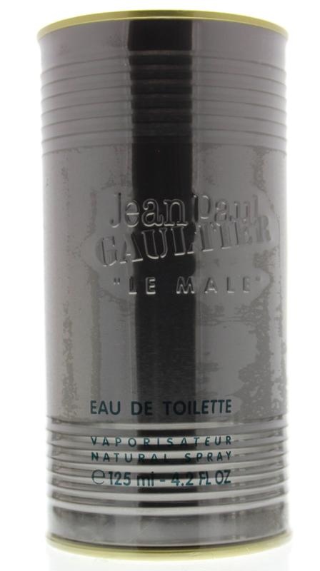 Gaultier Gaultier Le Male Eau de Toilette Vapo Man (125 Ml)