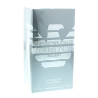Armani Armani Emporio Diamonds Eau de Toilette Vapo Men (50 Ml)