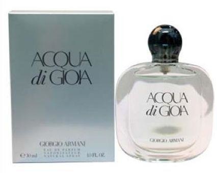 Armani Armani Acqua di gioia Form Damen Eau de Parfum Vapo (100 Ml)