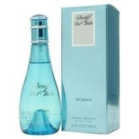 Davidoff Davidoff Cool Wasser Woman Eau de Toilette (100 Ml)