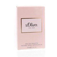 S Oliver S Oliver Für sie Eau de Toilette Spray (30 ml)