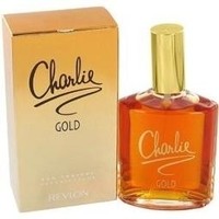 Charlie Charlie Eau de Toilette Spray Gold (100 Ml)