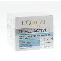 Loreal Loreal Dermo Expertise Triple Active Norm/Gem HD Tagescreme (50 Ml)