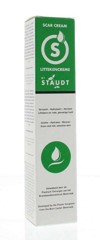 Staudt Staudt Narbencreme 40 ml