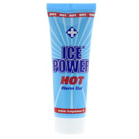 Ice Power Ice Power Gel heiß (75 ml)