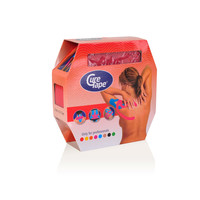 Curetape Curetape Riesen rot 5 cm x 31,5 m (1 Stück)