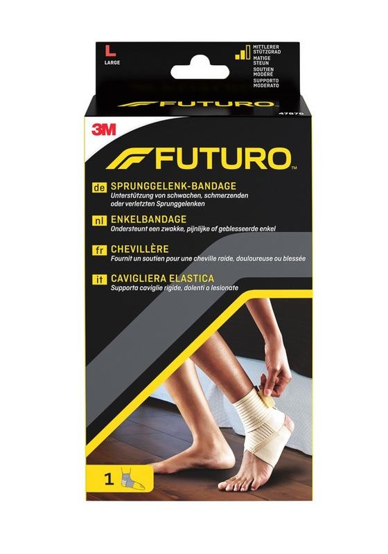 Futuro Futuro Knöchelbandage L 47876 (1 Stück)