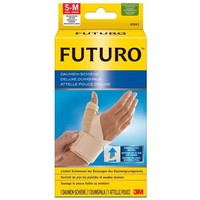 Futuro Futuro Daumenschiene Deluxe S/M (1 Stück)