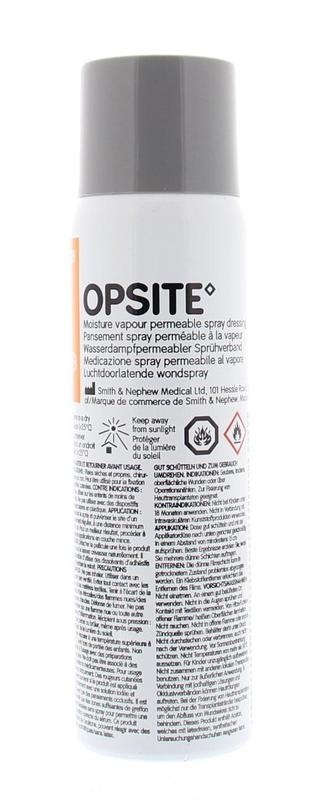 Opsite Opsite Wundspray (100 Ml)