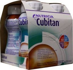 Cubitan Cubitan Schokolade 200 Ml (4 Stück)