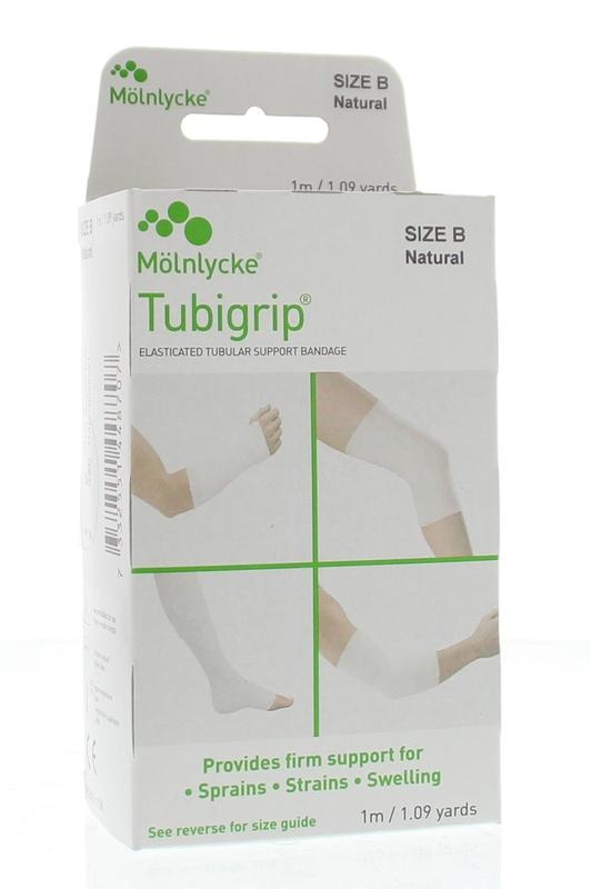 Tubigrip Größe B weiß 1520 (1 Stück)