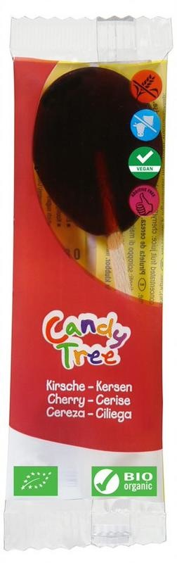 Candy Tree Candy Tree Kirschlutscher bio (1 Stück)