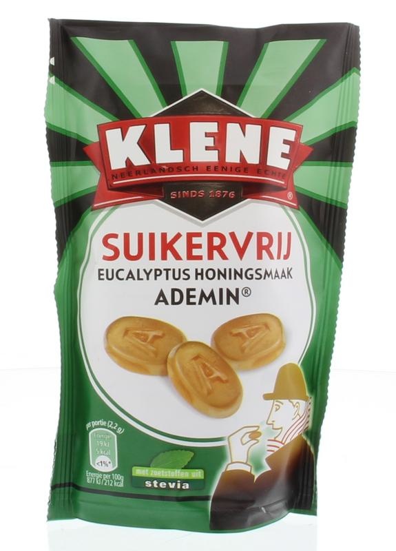 Klene Ademin zuckerfrei (110 gr)