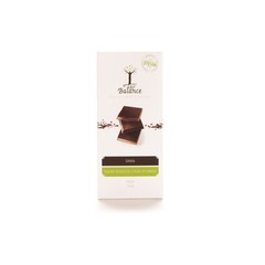 Balance Choco Stevia Tablette Luxus pur (85 gr)