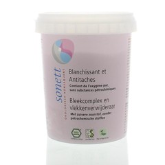 Sonett Bleichmittel auf Sauerstoffbasis (450 gr)