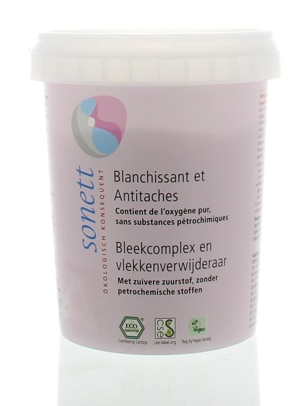 Sonett Bleichmittel auf Sauerstoffbasis (450 gr)