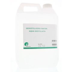 Chempropack Destilliertes Wasser (5 Liter)
