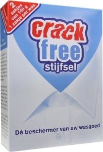 Crackfree Stärkepulver 2 x 100 Gramm (2 Stück)