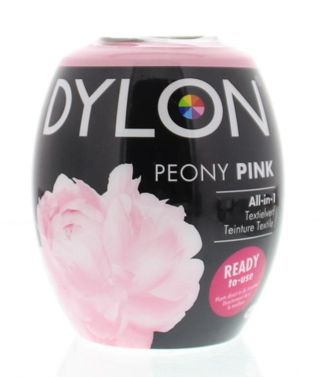 Dylon Dylon Schote Pfingstrose rosa (350 gr)