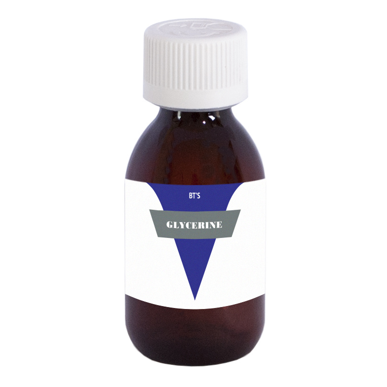 BT's BT's Glycerin pflanzlich (120 ml)