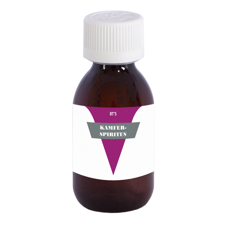 BT's Kampfergeist (120 Ml)