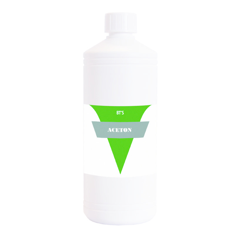 BT's Aceton (1 Liter)