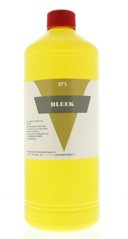 BT's Chlorbleiche (1 Liter)