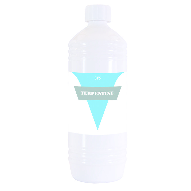BT's Terpentin (1 Liter)