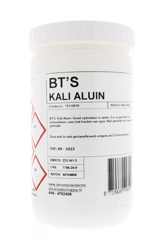 BT's Alaun (1 kg)