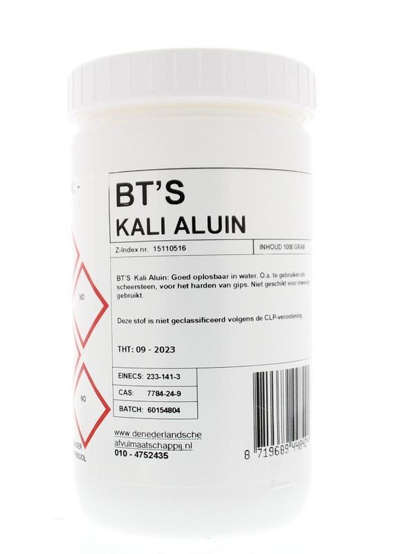 BT's BT's Alaun (1 Kilogramm)