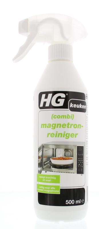 HG Mikrowellenreiniger (500 Ml)