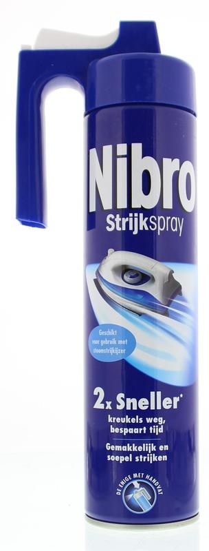 Nibro Nibro Bügelspray (400 Ml)
