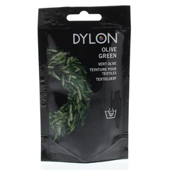 Dylon Handwaschfarbe olivgrün 34 (50 gr)