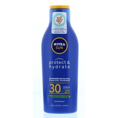 Nivea Sun protect & hydrate Sonnenmilch SPF30 (200 ml)