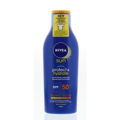 Nivea Sun protect & hydrate Sonnenmilch SPF50 (200 ml)