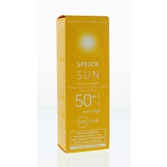 Speick Sonnencreme SPF50+ Tube (60 ml)