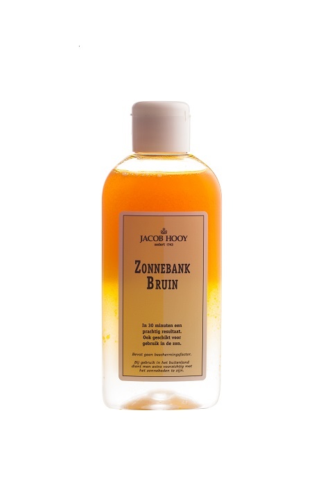 Jacob Hooy Bräunungsbräune (150 Ml)