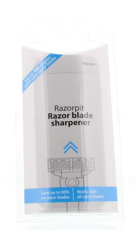 Razorpit Razorpit Rasiererreiniger weiß (1 Stück)