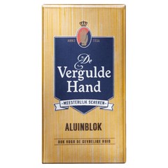 Vergulde Hand Alaunblock (75 gr)