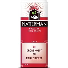 Natterman Noskasan (150 ml)