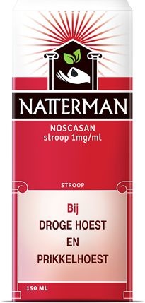 Natterman Noskasan (150 Ml)