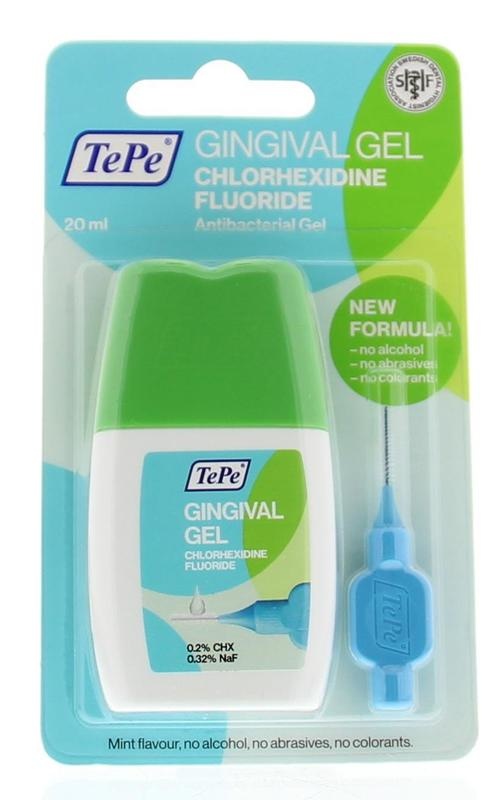 Tepe Tepe Zahnfleischgel neue Formel (20 ml)