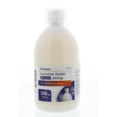 Sanias Lactulose-Sirup 667 mg (500 ml)
